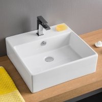 ArtCeram Quadro накладна раковина QUL002 ArtCeram Quadro накладна раковина QUL002