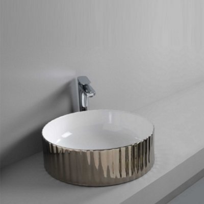 ArtCeram раковина накладна кольорова Millerighe OSL010
