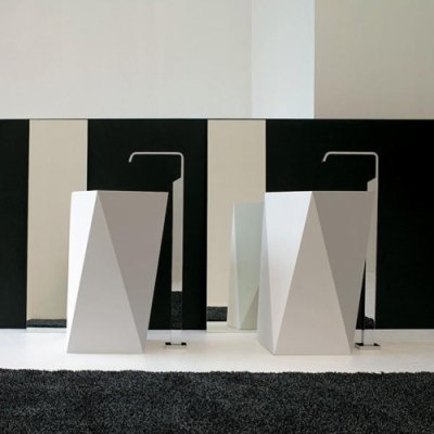 ArtCeram раковина підлогова Sharp OSL008