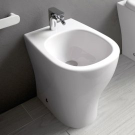ArtCeram Ten біде підлогове TEB001