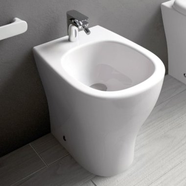 ArtCeram Ten біде підлогове TEB005