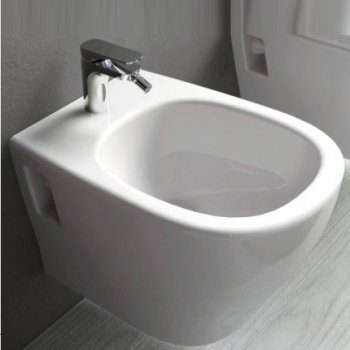 ArtCeram Ten біде підвісне TEB002