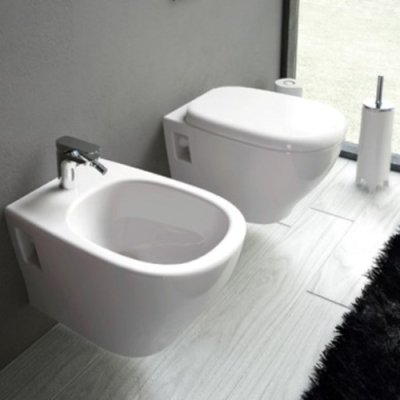 ArtCeram Ten біде підвісне TEB002