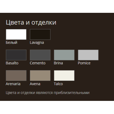 Cielo FLUID унітаз підлоговий білий