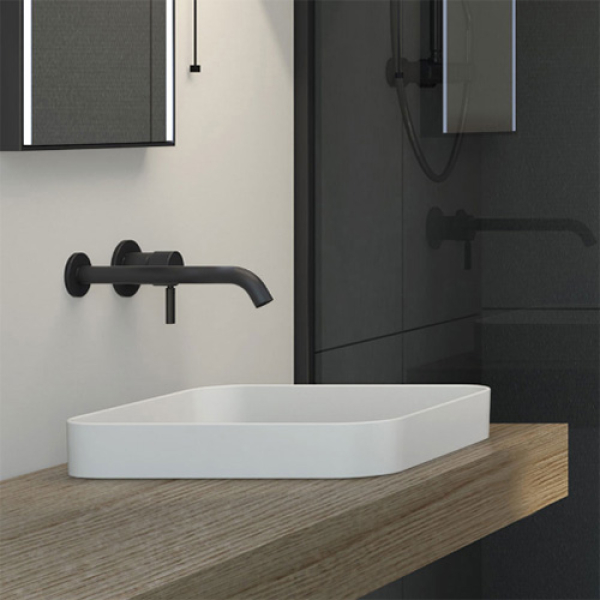 Cielo Enjoy-Amedeo раковина вбудована біла EJLASIQ