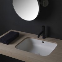 Cielo Enjoy раковина вбудована біла