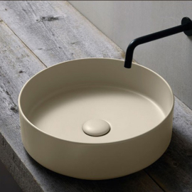 Cielo Shui comfort раковина накладна кольорова SHCOLAT40