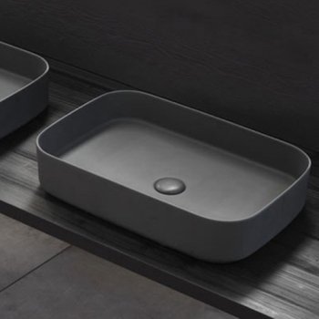 Cielo Shui comfort раковина накладна кольорова SHCOLAR60