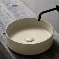 Cielo Shui comfort раковина накладна кольорова SHCOLAT40