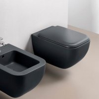 Cielo Shui comfort підвісний унітаз BASALTO Cielo Shui comfort підвісний унітаз BASALTO
