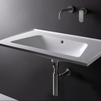 Раковина підвісна Flaminia - Bloom BM85L