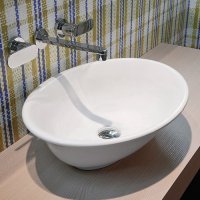 Раковина накладна Flaminia - Boll BL56L Раковина накладна Flaminia - Boll BL56L