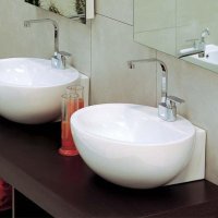 Раковина накладна Flaminia - Dip DP481