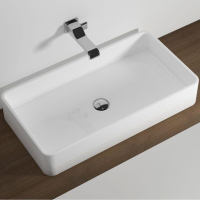 Раковина накладна Flaminia - Miniwash MWL75 Раковина накладна Flaminia - Miniwash MWL75