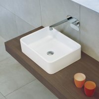 Раковина накладна Flaminia - Miniwash MWL48 Раковина накладна Flaminia - Miniwash MWL48