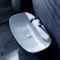 Раковина накладна Flaminia - Nuda ND75PR