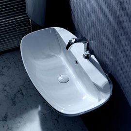 Раковина накладна Flaminia - Nuda ND75PR