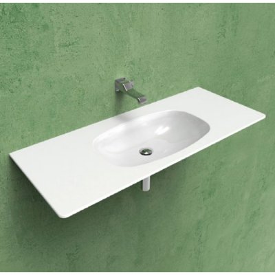 Раковина підвісна Flaminia - Nuda кольорова ND120L