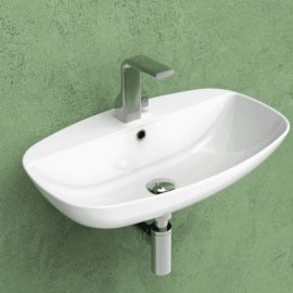 Раковина накладна Flaminia - Nuda ND60PR