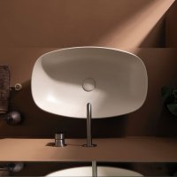 Раковина накладна Flaminia - Nuda ND60A