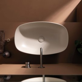Раковина накладна Flaminia - Nuda ND60A