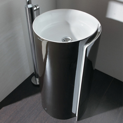 Flaminia Roll раковина підлогова кольорова MR44P