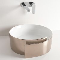 Flaminia Roll раковина накладна кольорова RL44L