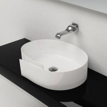 Раковина накладна Flaminia - Roll RL56L