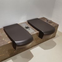Flaminia Una унітаз підвісний кольоровий UNA/WC Flaminia Una унітаз підвісний кольоровий UNA/WC