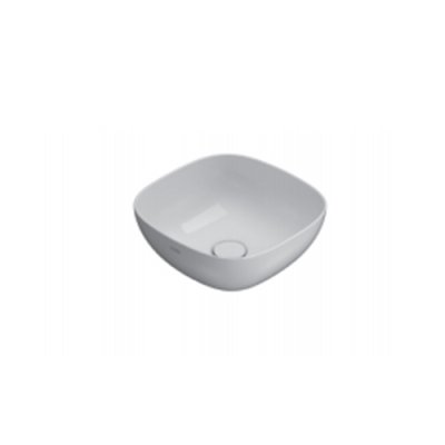 Globo T-Edge раковина накладна кольорова B6Q38