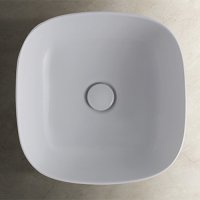 Globo T-Edge раковина накладна кольорова B6Q38 Globo T-Edge раковина накладна кольорова B6Q38