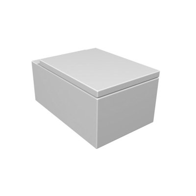 GSG Box унітаз підвісний білий BXWCSO