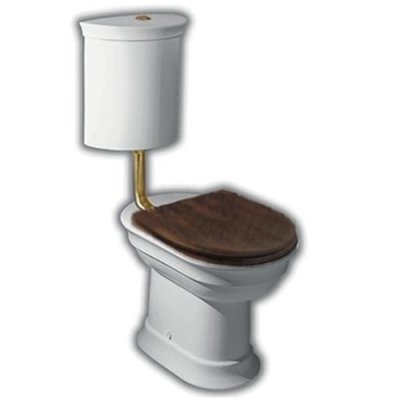 Hatria Dolcevita унітаз білий підлоговий YXXP01+Y0U301