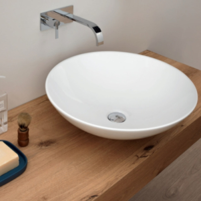 Nic Design Ciotole раковина накладна 45см