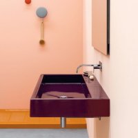 Nic Design Cool раковина підвісна 50см Nic Design Cool раковина підвісна 50см