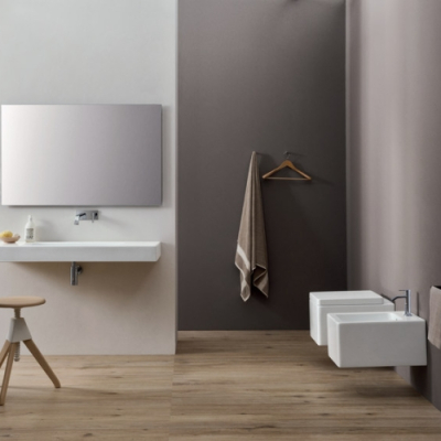 Nic Design Cool унітаз підвісний білий 