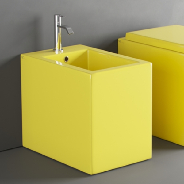 Nic Design Cool біде кольорове підлогове 004 230