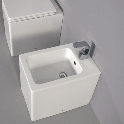 Nic Design Cool біде кольорове підлогове 004 230
