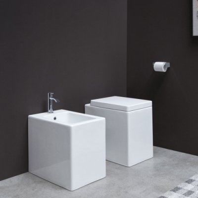 Nic Design Cool біде кольорове підлогове 004 230