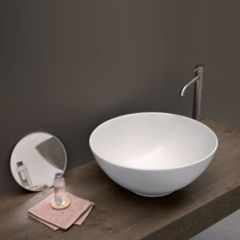 Nic Design Flavia раковина накладна 38см