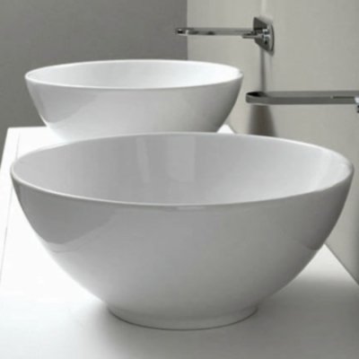 Nic Design Flavia раковина накладна 38см