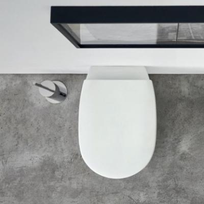 Nic Design Milk унітаз підлоговий cemento