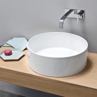 Nic Design Ovvio раковина накладна 42см Nic Design Ovvio раковина накладна 42см