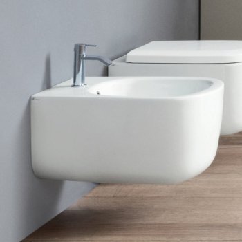 Nic Design Ovvio біде підвісне біле 004 434