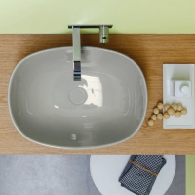 Nic Design Semplice раковина накладна 55см
