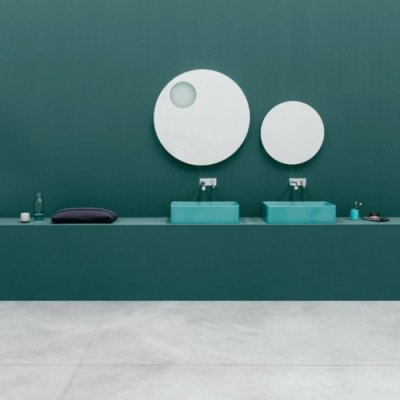 Nic Design Semplice раковина накладна 60см