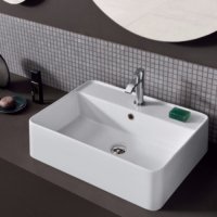 Nic Design Semplice раковина накладна 60см