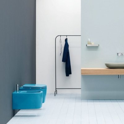 Nic Design Semplice унітаз підвісний sabbia