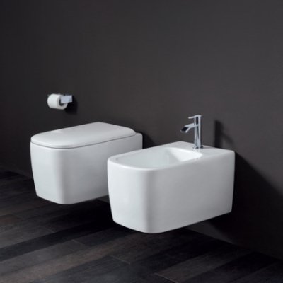 Nic Design Semplice унітаз підвісний sabbia