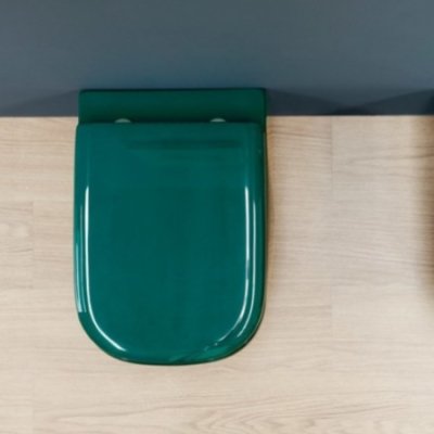 Nic Design Semplice унітаз підлоговий argilla
